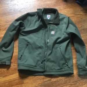 Men’s carhartt jacket
